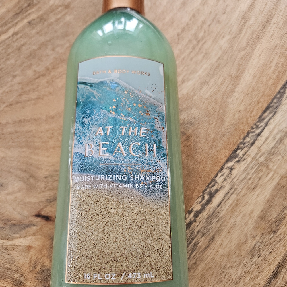 Bath & Body Works At The Beach Shampoo